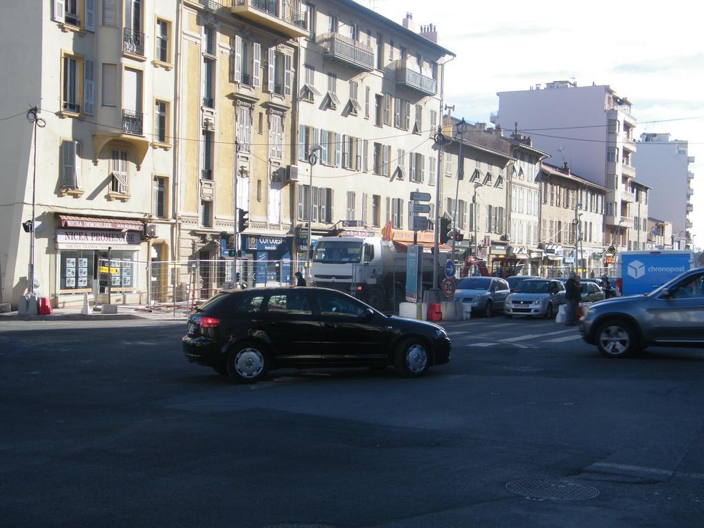 Appartement Palais Henri IV Nicea Zewnętrze zdjęcie