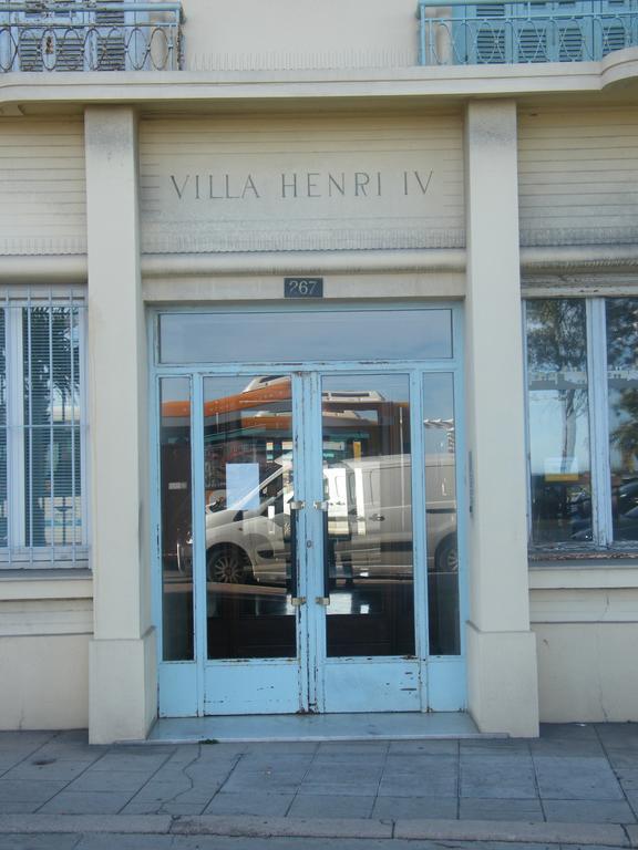 Appartement Palais Henri IV Nicea Zewnętrze zdjęcie