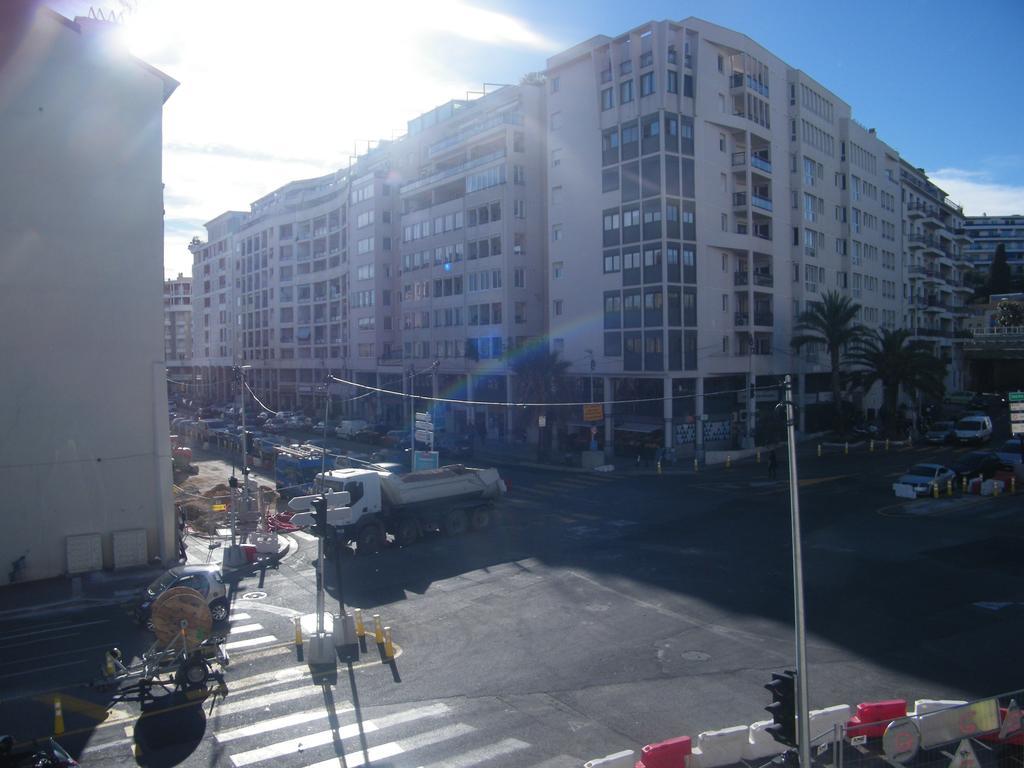 Appartement Palais Henri IV Nicea Zewnętrze zdjęcie