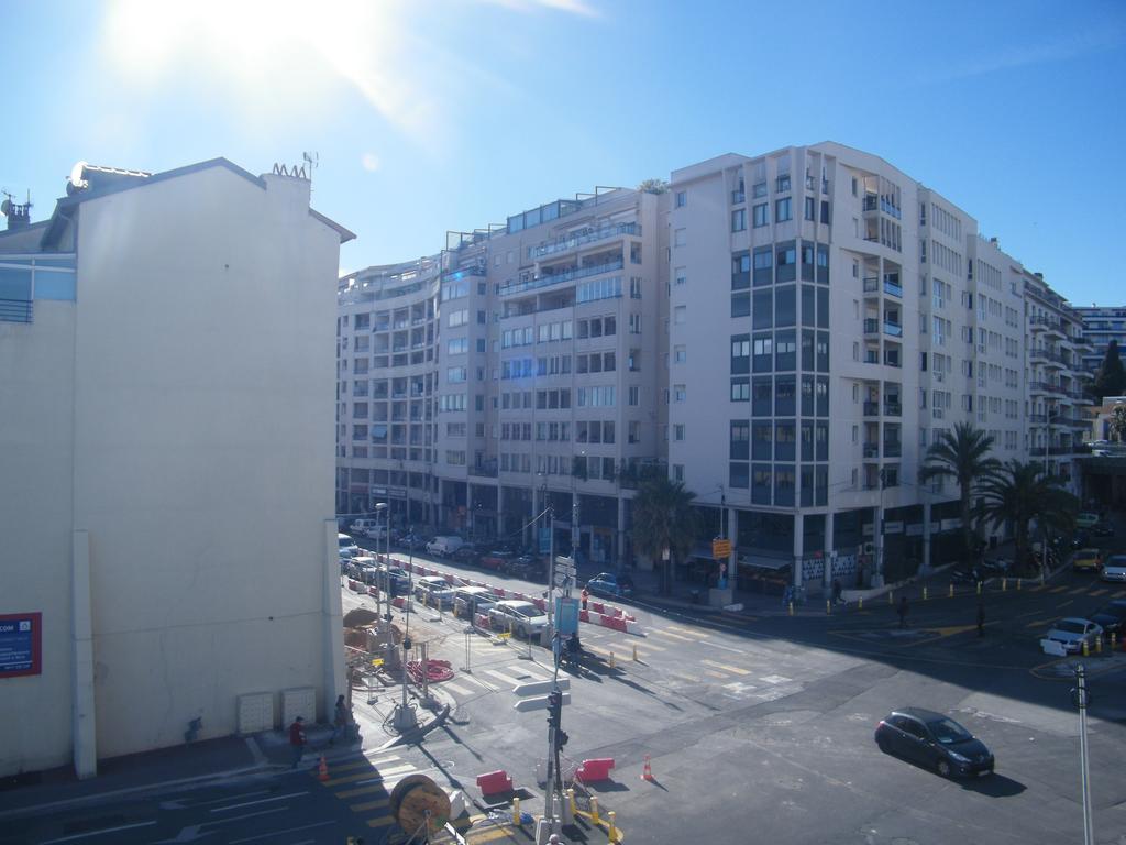 Appartement Palais Henri IV Nicea Zewnętrze zdjęcie